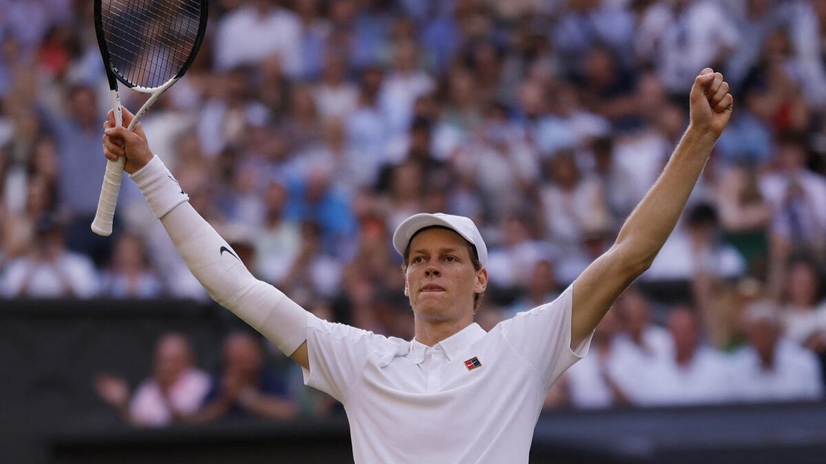 Wimbledon 2025 Final: Jannik Sinner dethrones Carlos Alcaraz to capture maiden crown