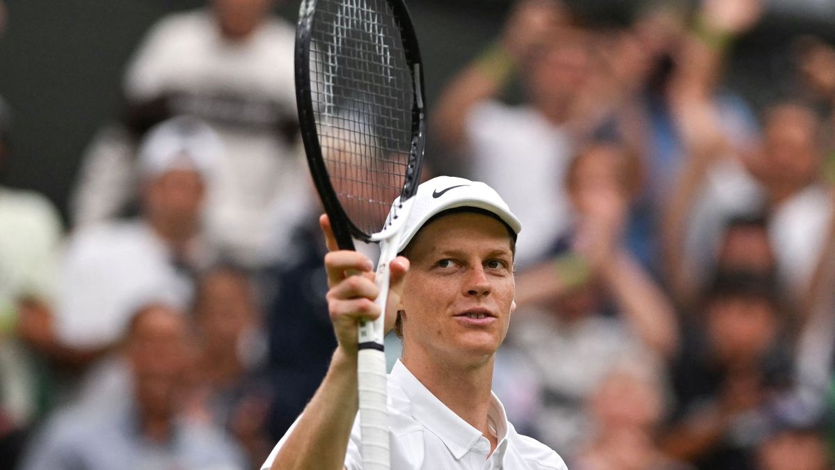 Tennis has changed' Sinner beats Roger Federer Wimbledon record after blistering start to Grand Slam