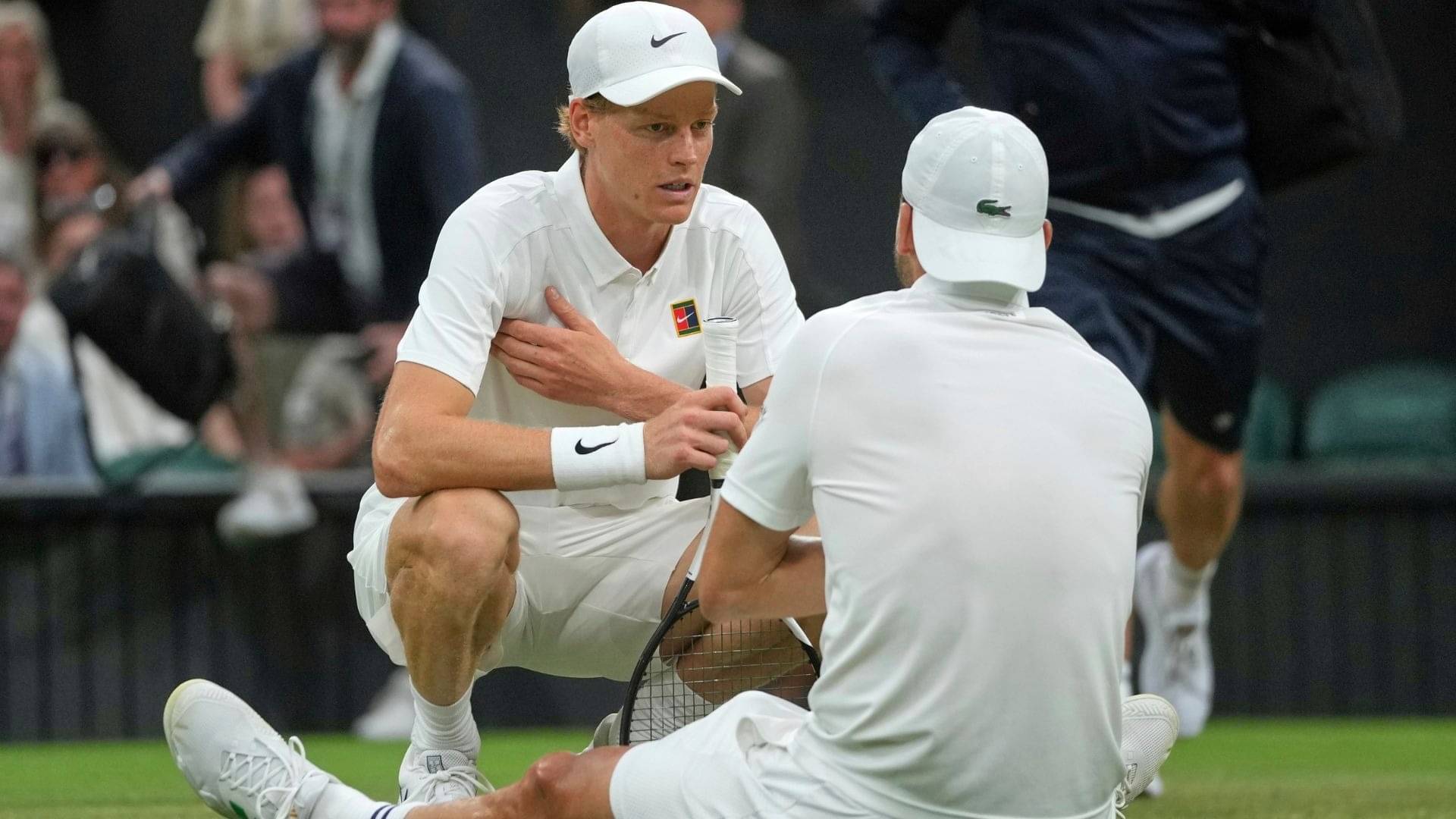 Jannik Sinner's Wimbledon 2025 Hopes in Trouble? World Number 1 to Undergo MRI Scan on Injured Elbow
