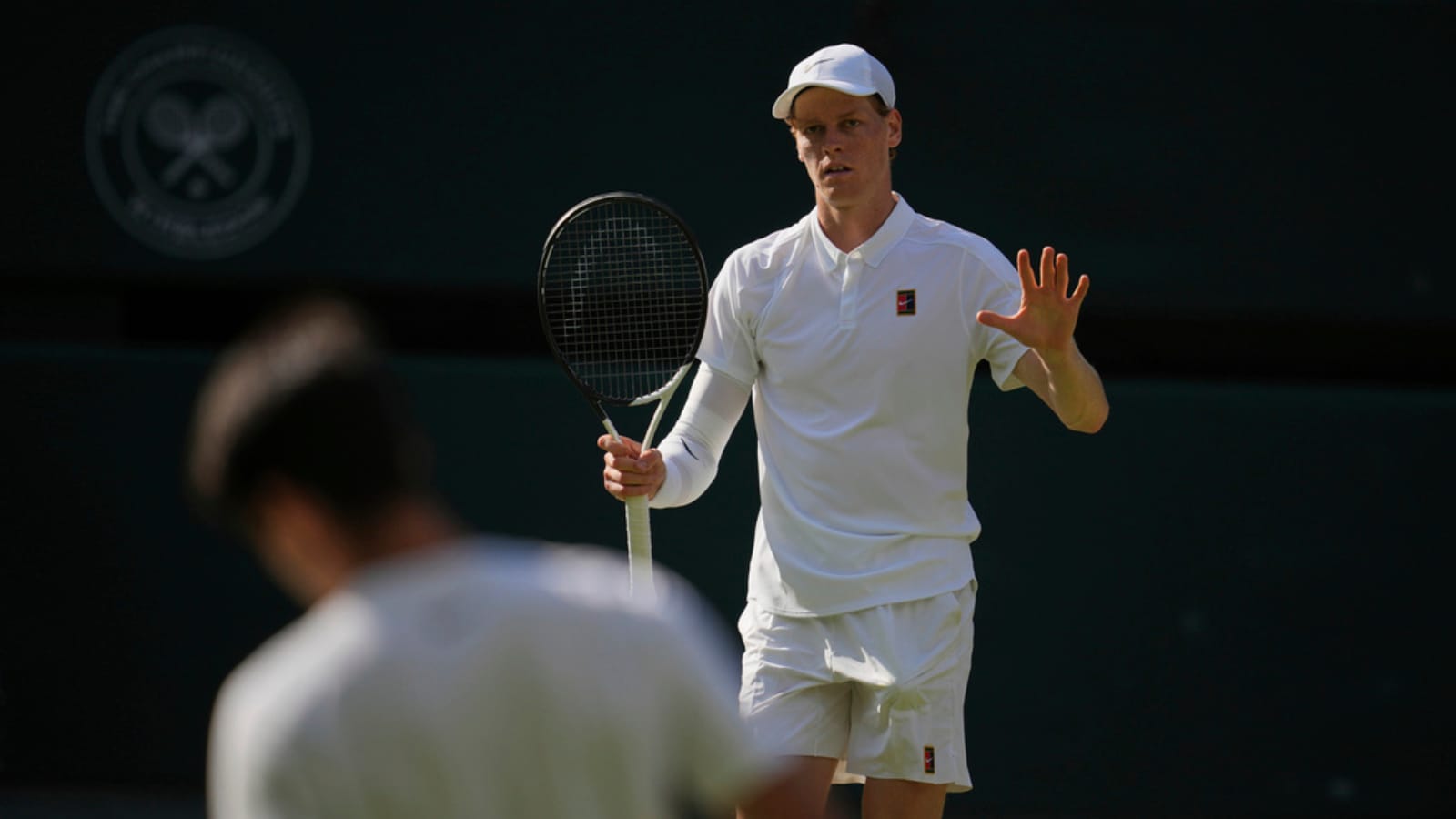 Sinner's Emotional Celebration After Winning Maiden Wimbledon Title. Watch