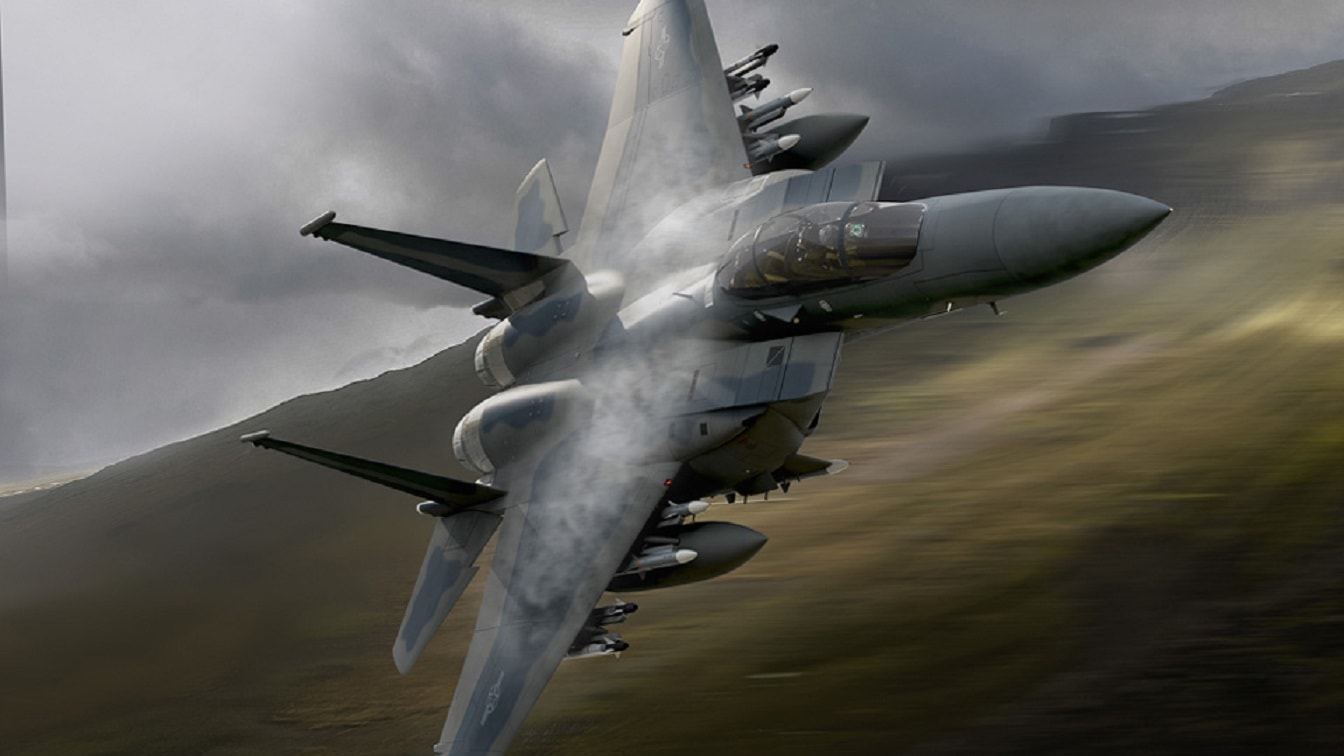 F 15EX Eagle II: Why This Upgraded Fighter Still Packs A Punch