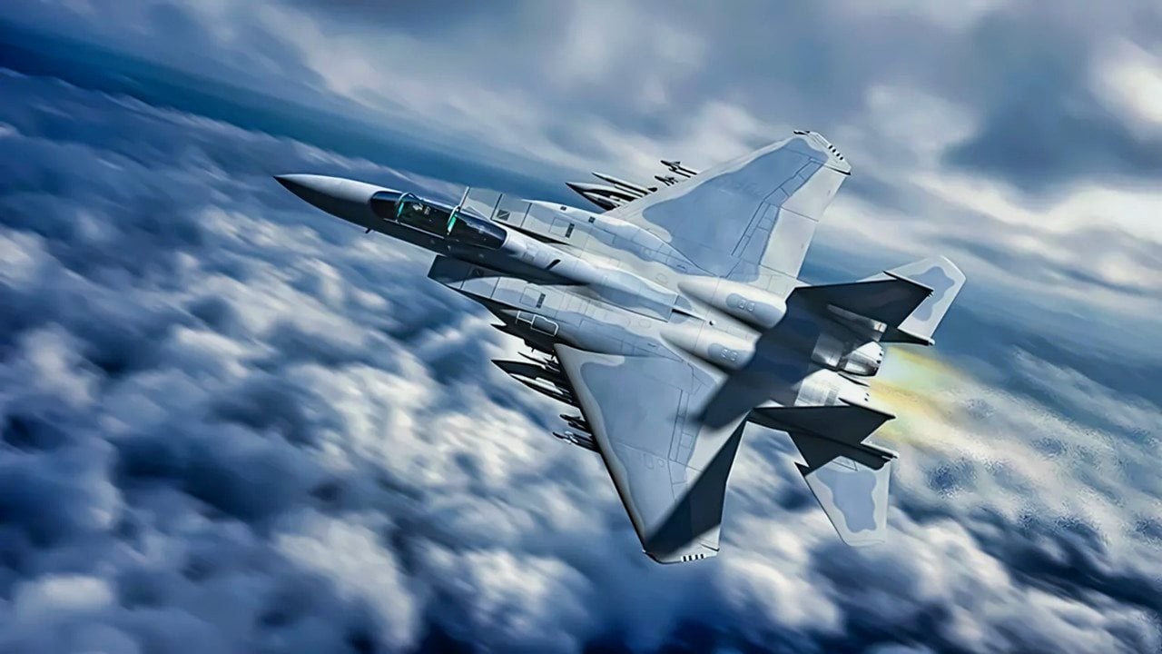 F 15 EX Eagle II Is One Dynamite Fighter (But There Is One Unfixable Problem) National Interest