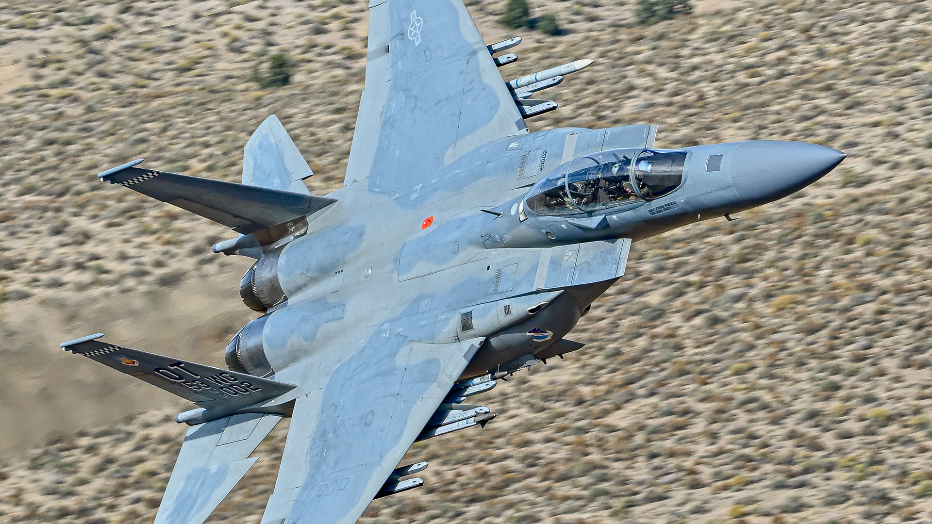 How 50 Years Of Eagle Experience Has Shaped The Advanced F 15