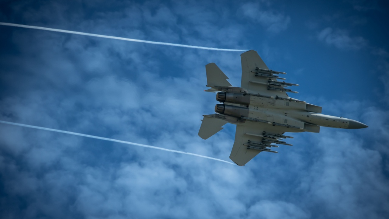Boeing Had A Rough 2024, The F 15EX Eagle II Could Make 2025 Better National Interest