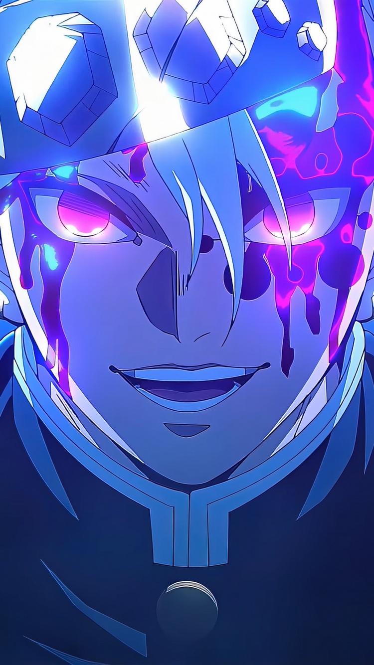 Tengen Uzui Wallpaper 4K, Aesthetic