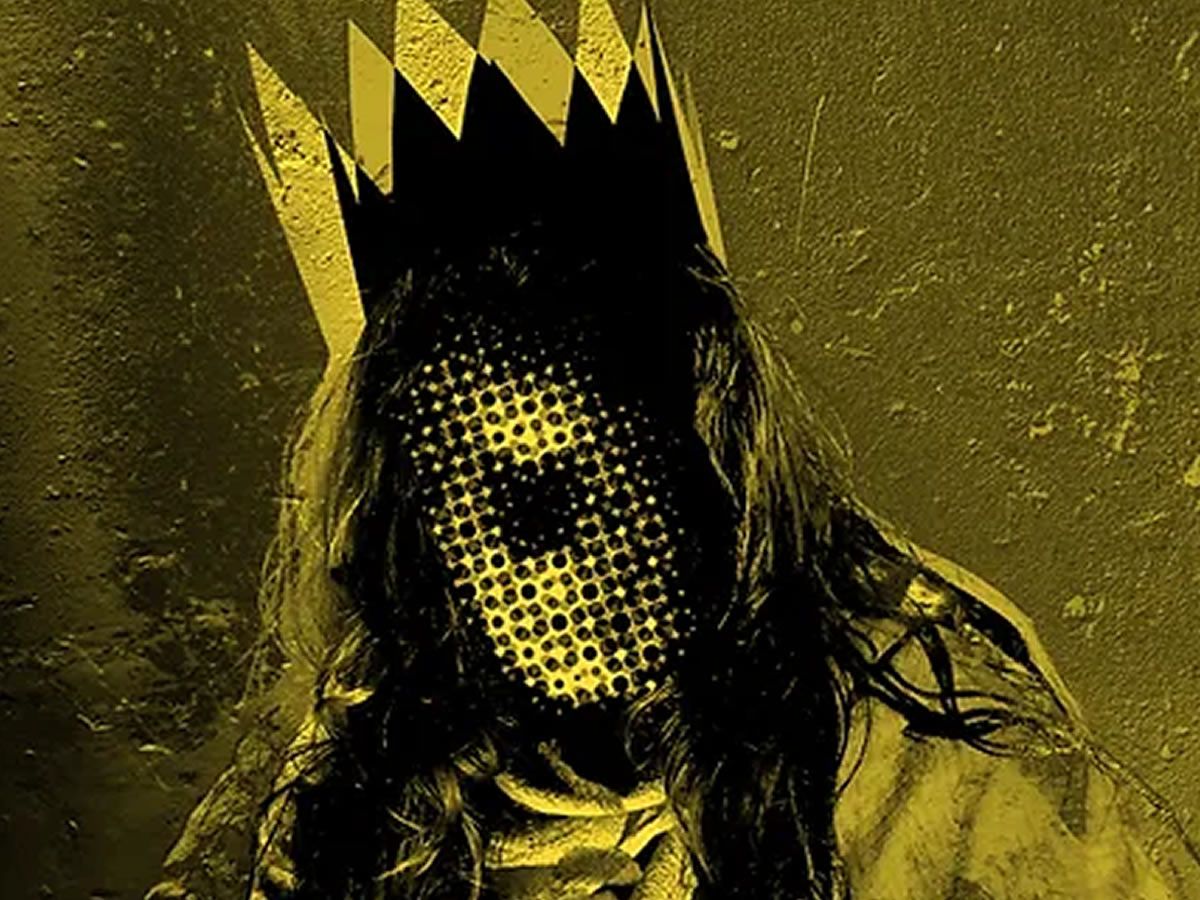 The King In Yellow at The Banshee Labyrinth, Edinburgh Old Town. What's On Edinburgh