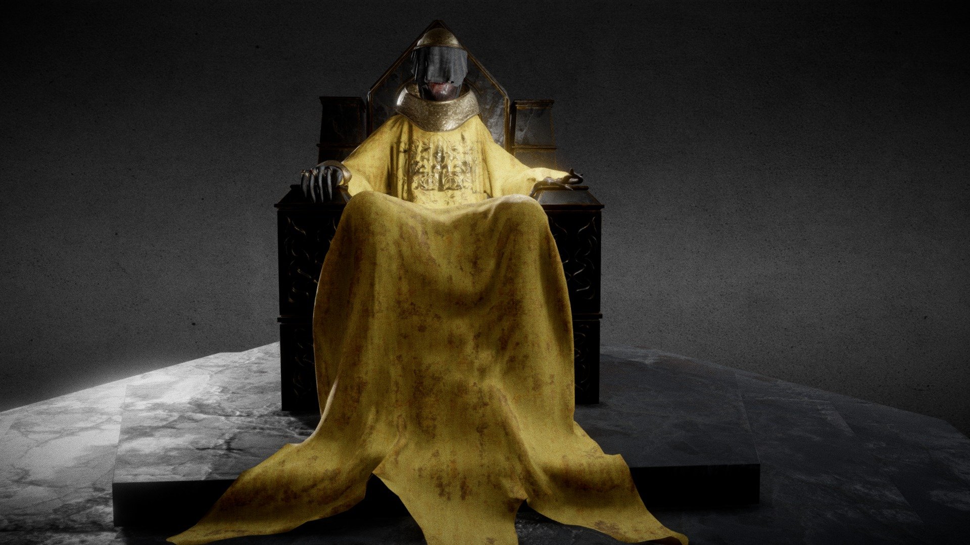 The King in Yellow Projects Artists Community