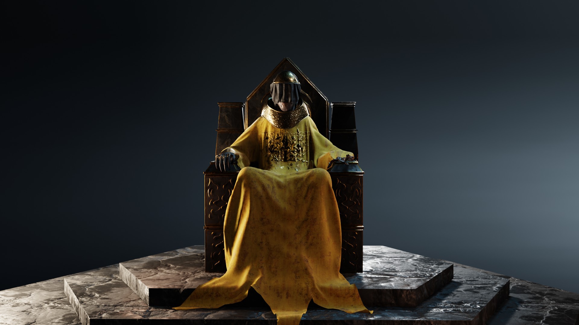 The King in Yellow Projects Artists Community