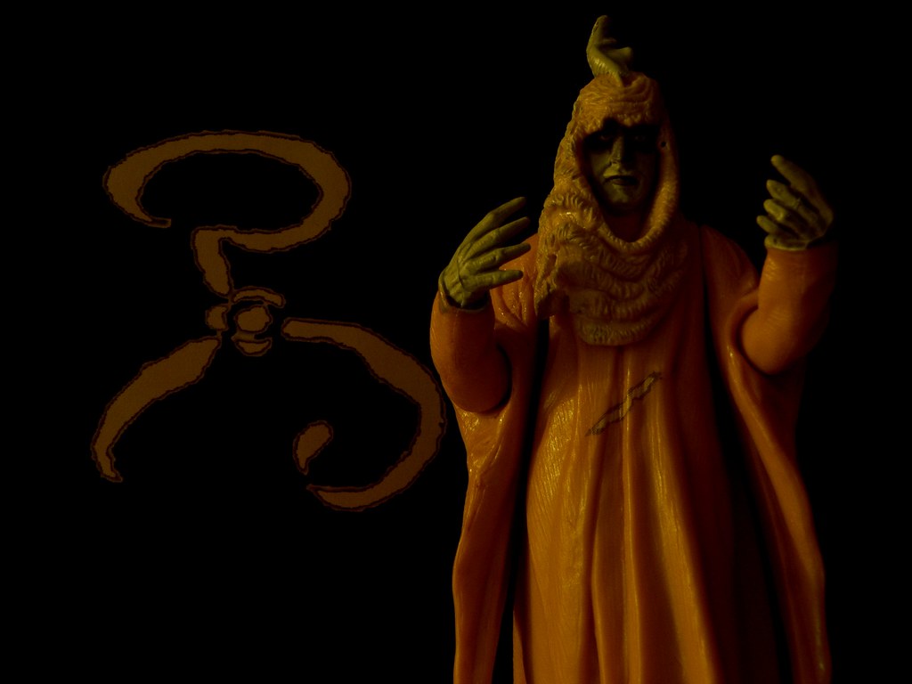 Aafad Ac 2 25 The King In Yellow. Happy Cthulhu Day Everyon