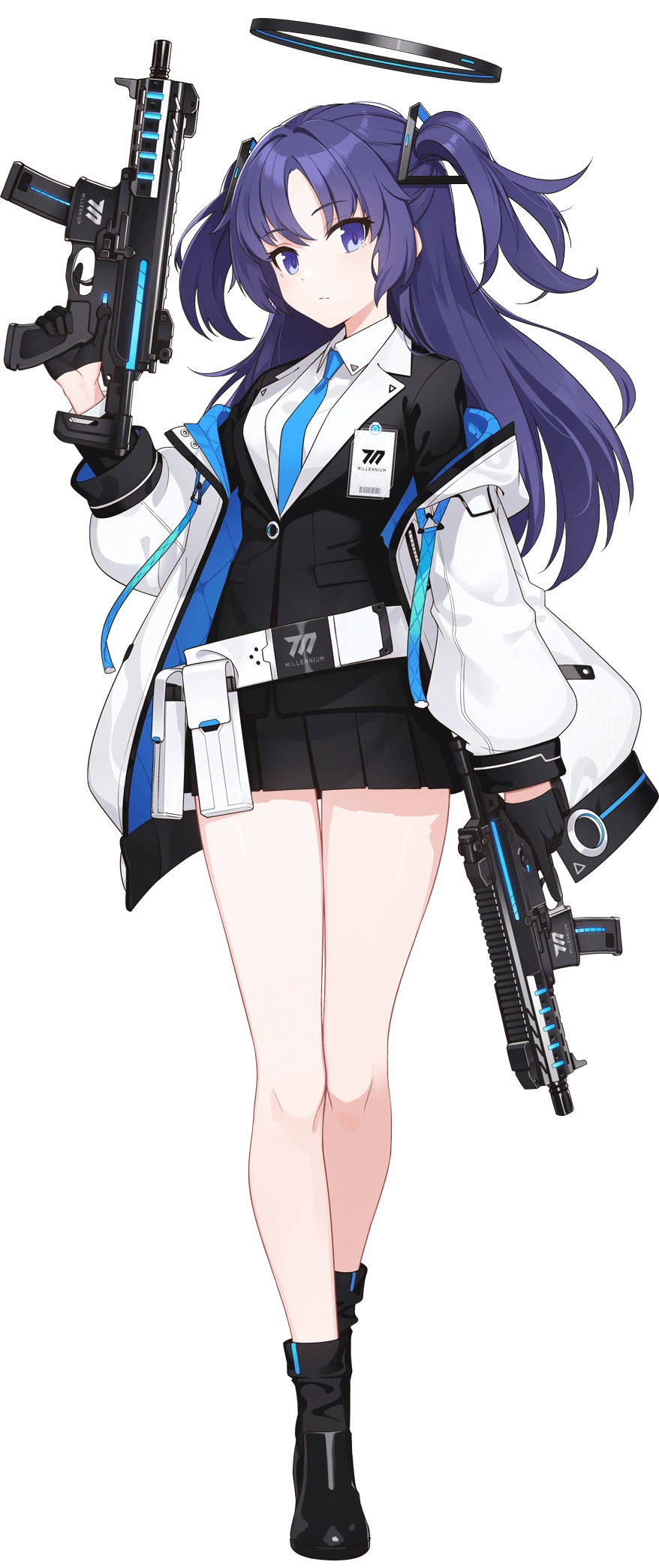 Yuuka Hayase. Legends of the Multi Universe