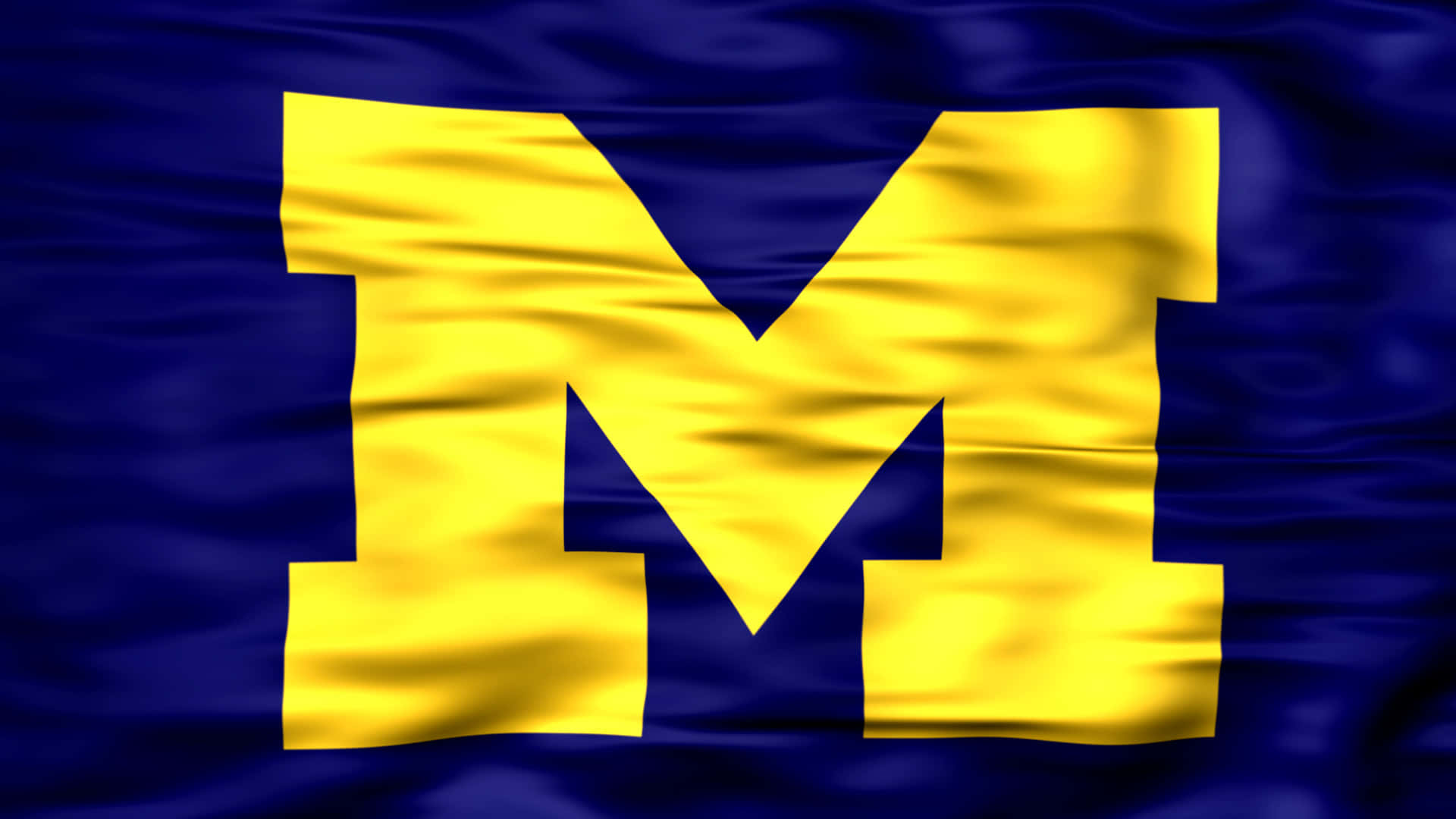 Download Go Blue! Wallpaper