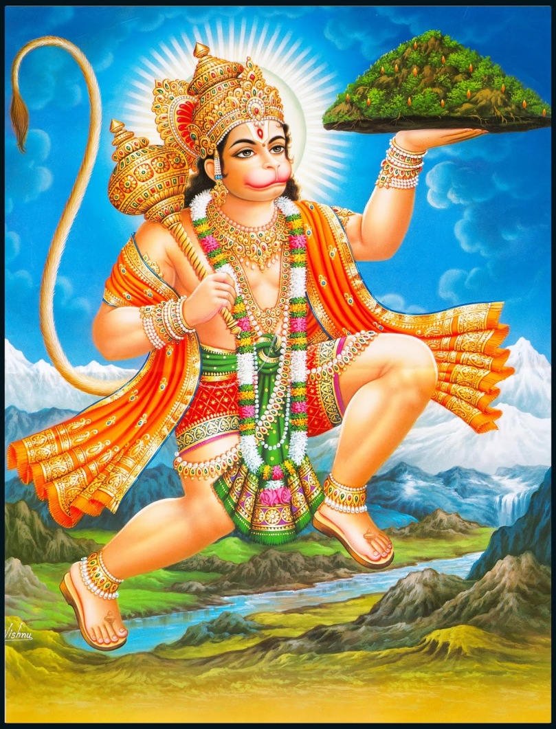 Hanuman God Wallpaper