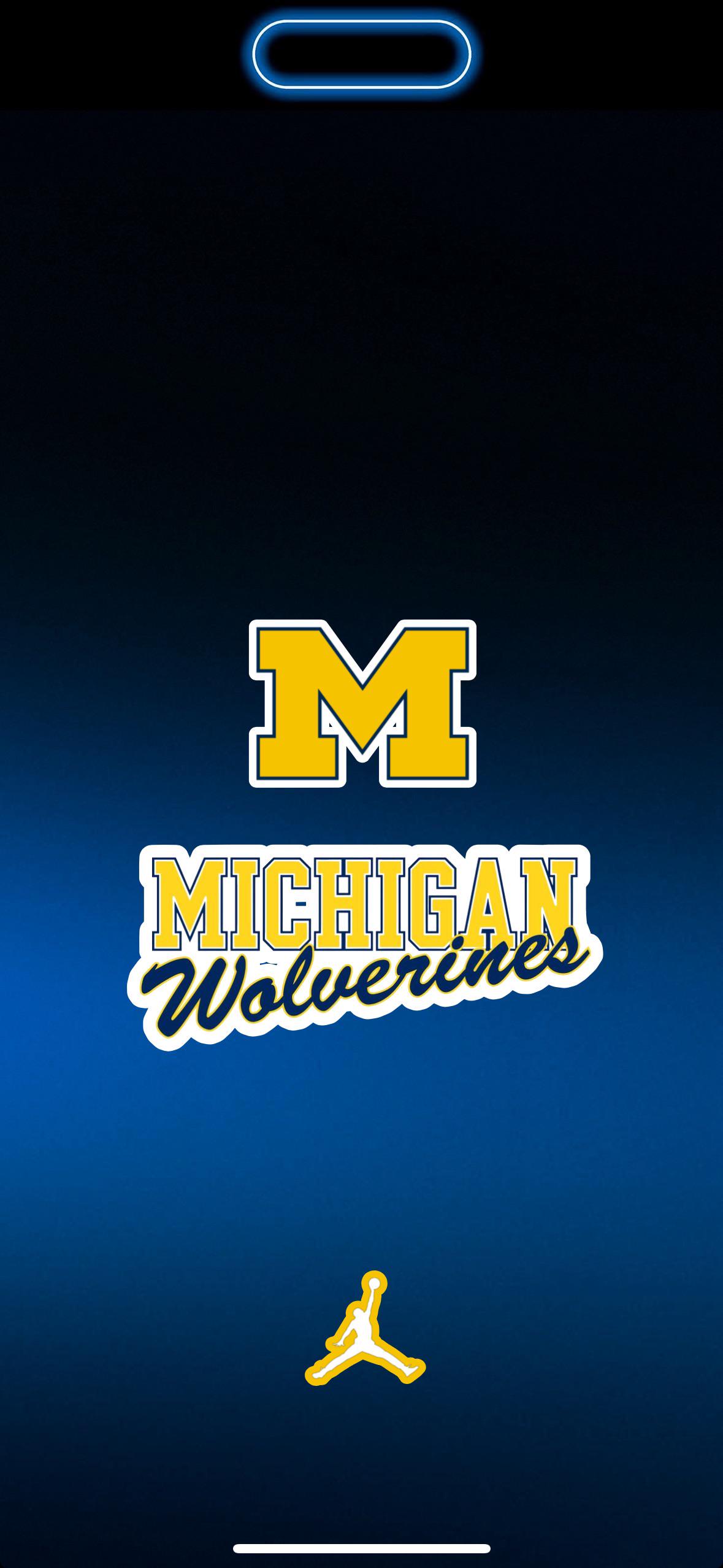 Michigan Wallpaper for iPhone 15 Pro