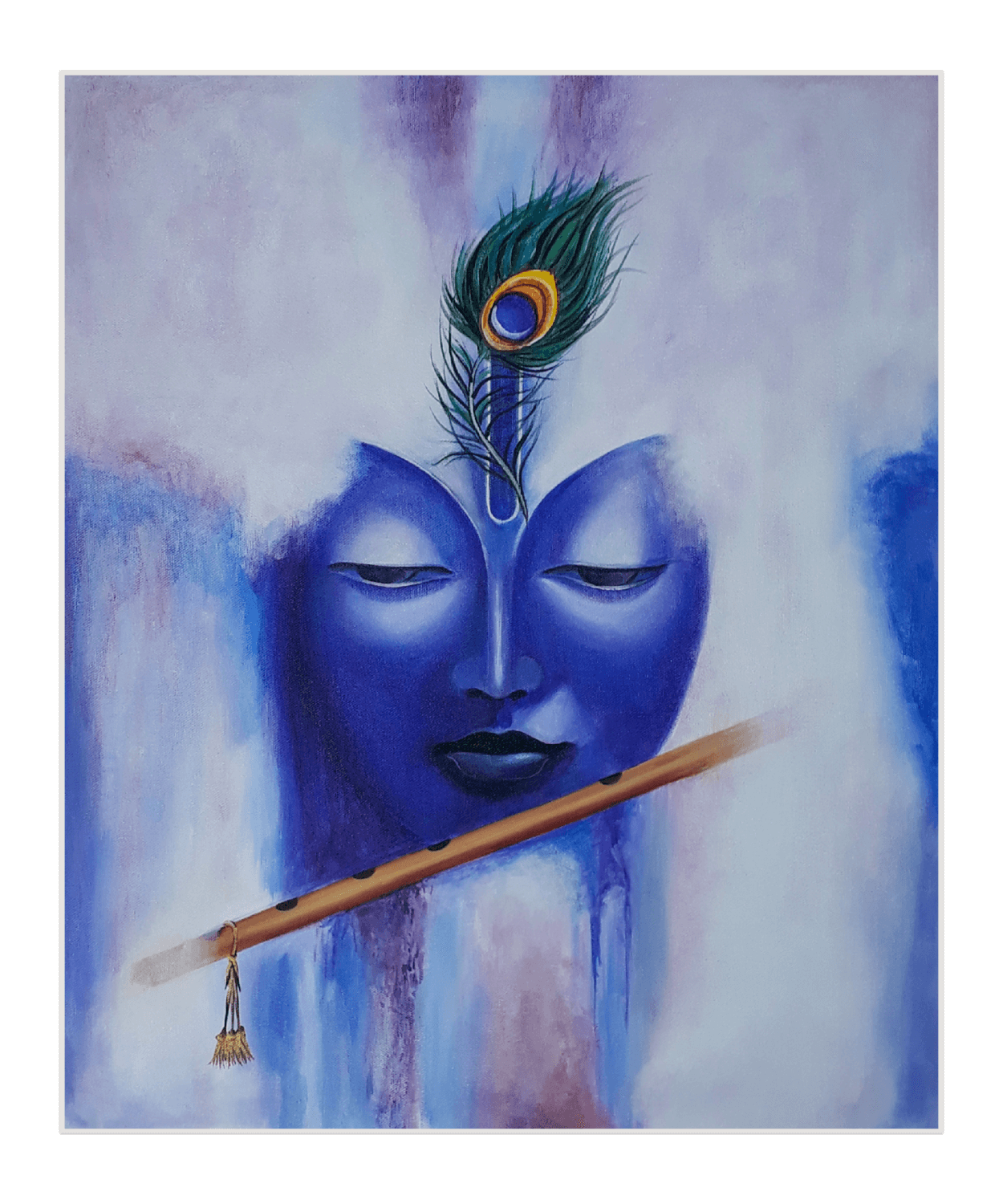 Blue Krishna [.. ]