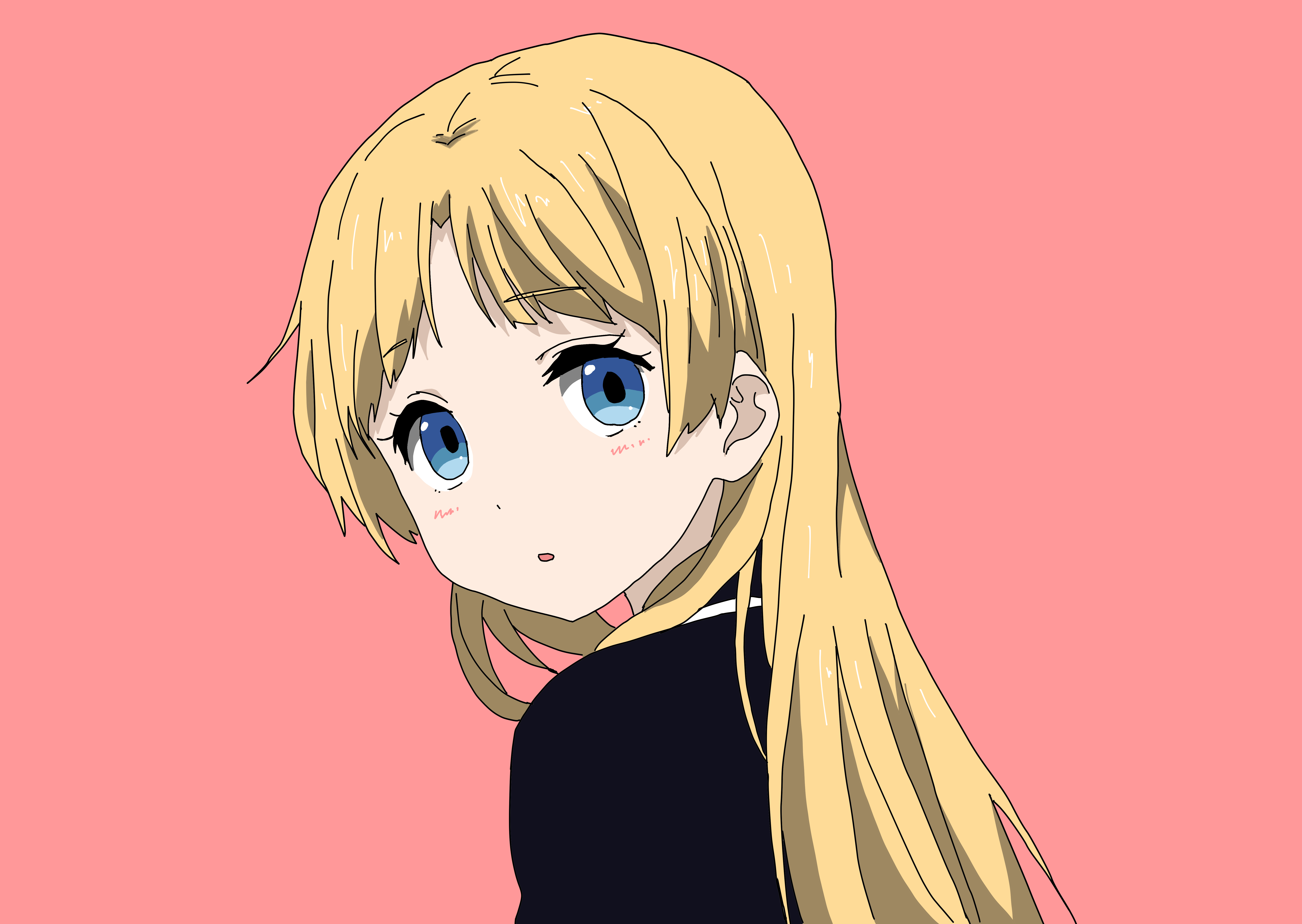 Download Sanae Dekomori Anime Love Chunibyo & Other Delusions 4k Ultra HD Wallpaper by サンサンフー