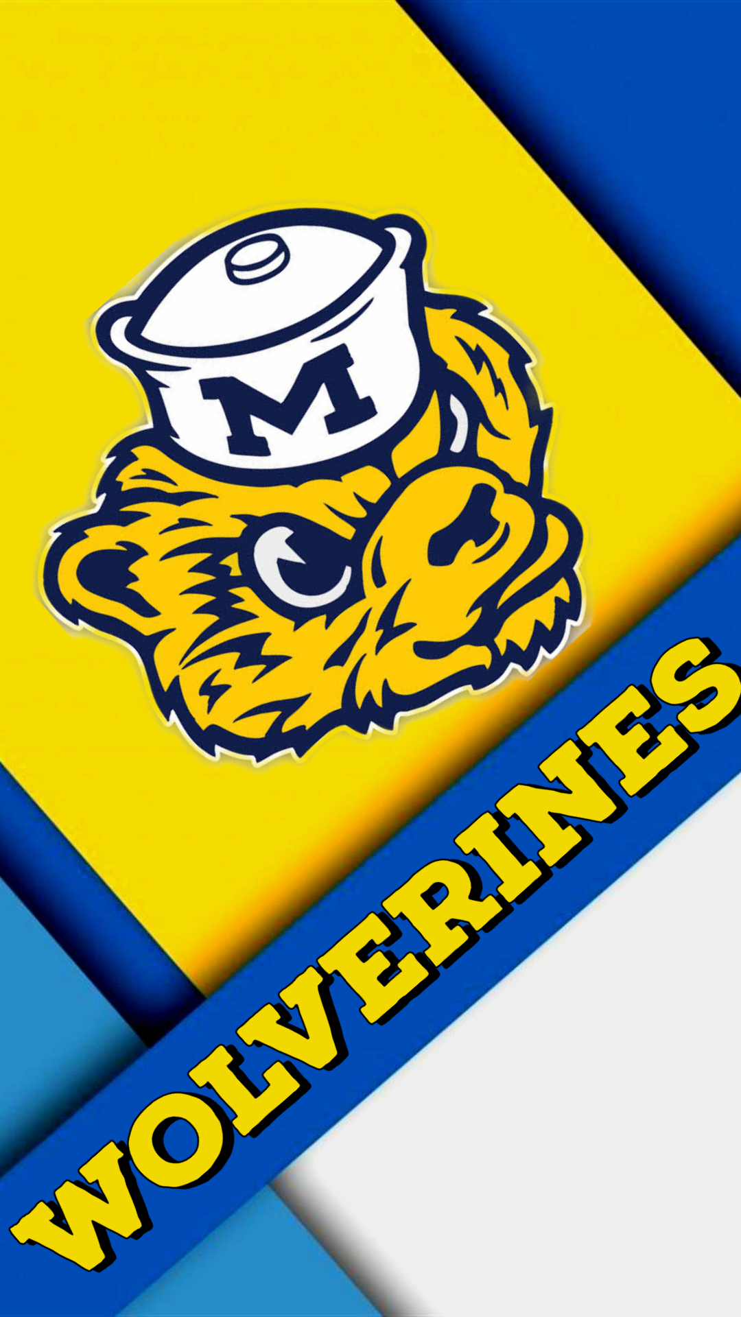 Michigan phone wallpaper