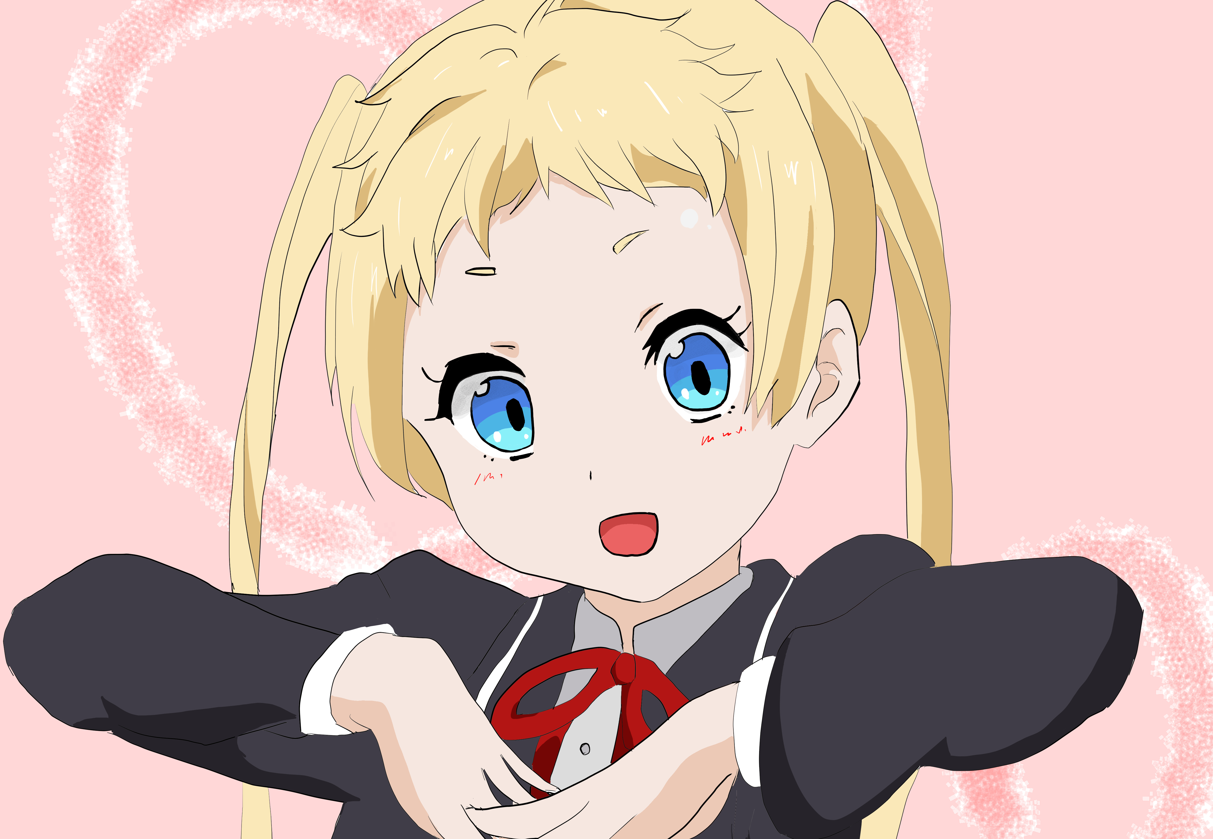 Download Sanae Dekomori Anime Love Chunibyo & Other Delusions 4k Ultra HD Wallpaper