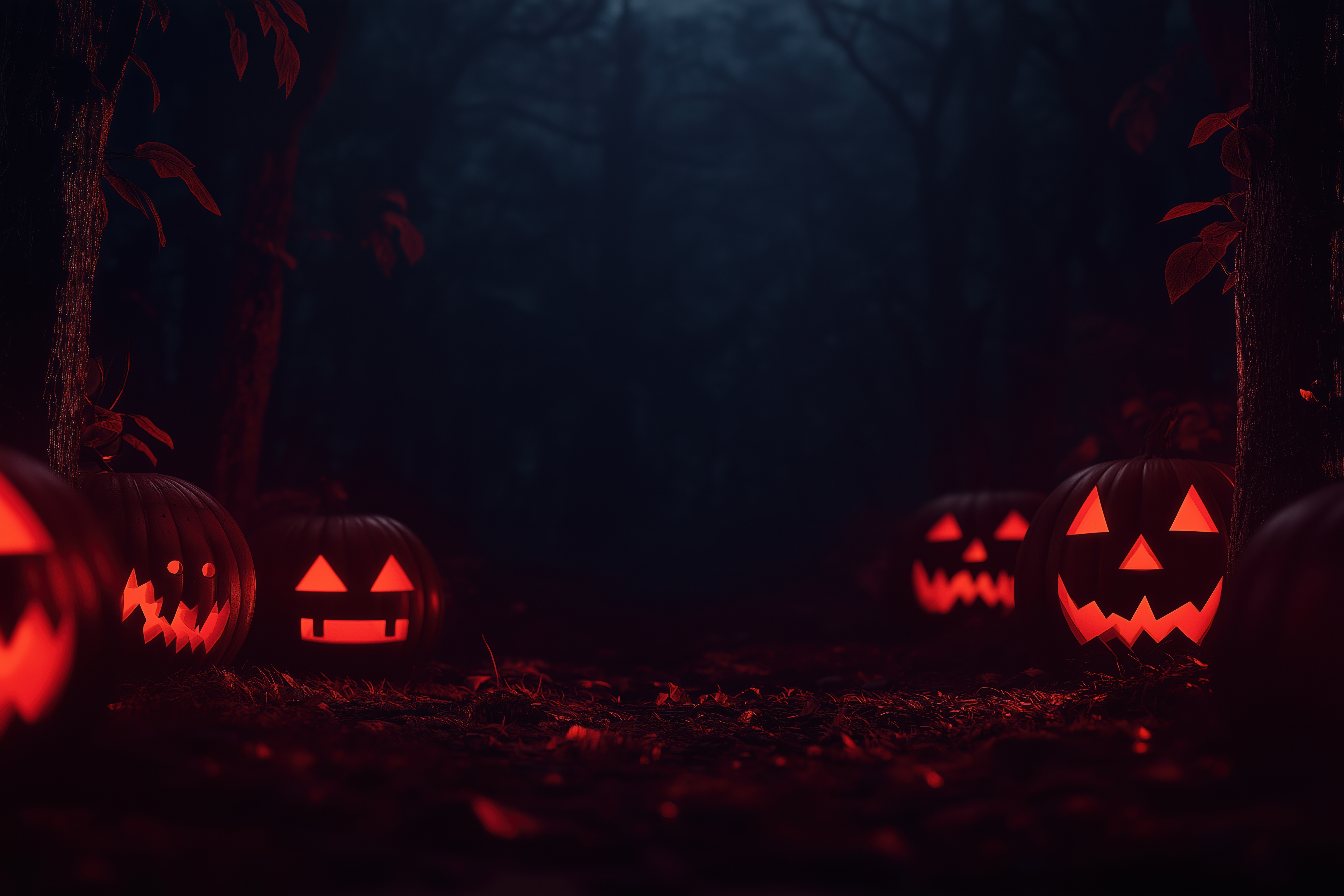 Free Halloween Background