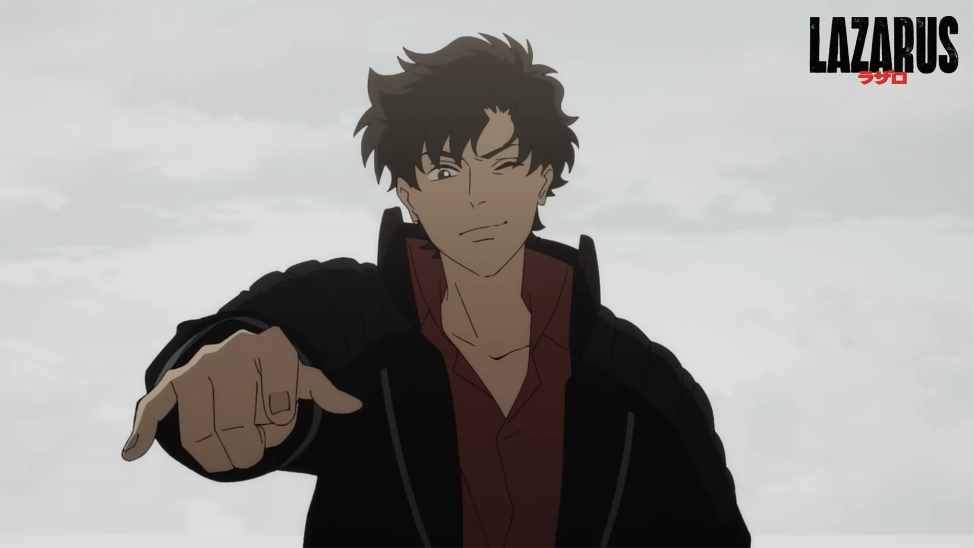 Shinichiro Watanabe's LAZARUS TV Anime Announces April 2025 Premiere