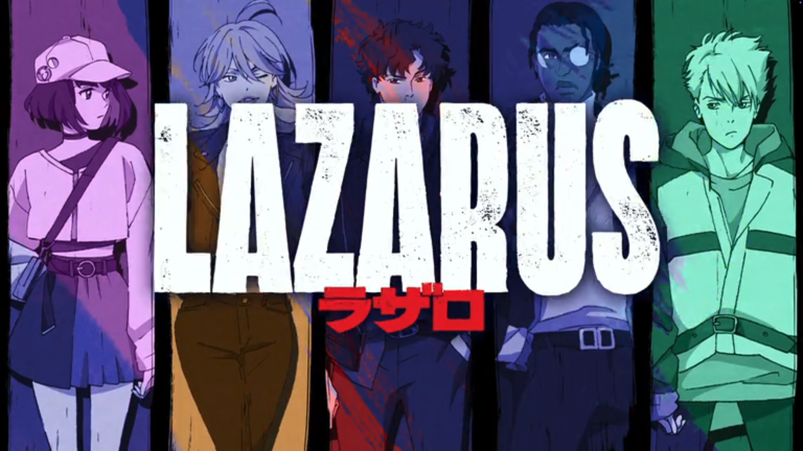 First Impression: Lazarus