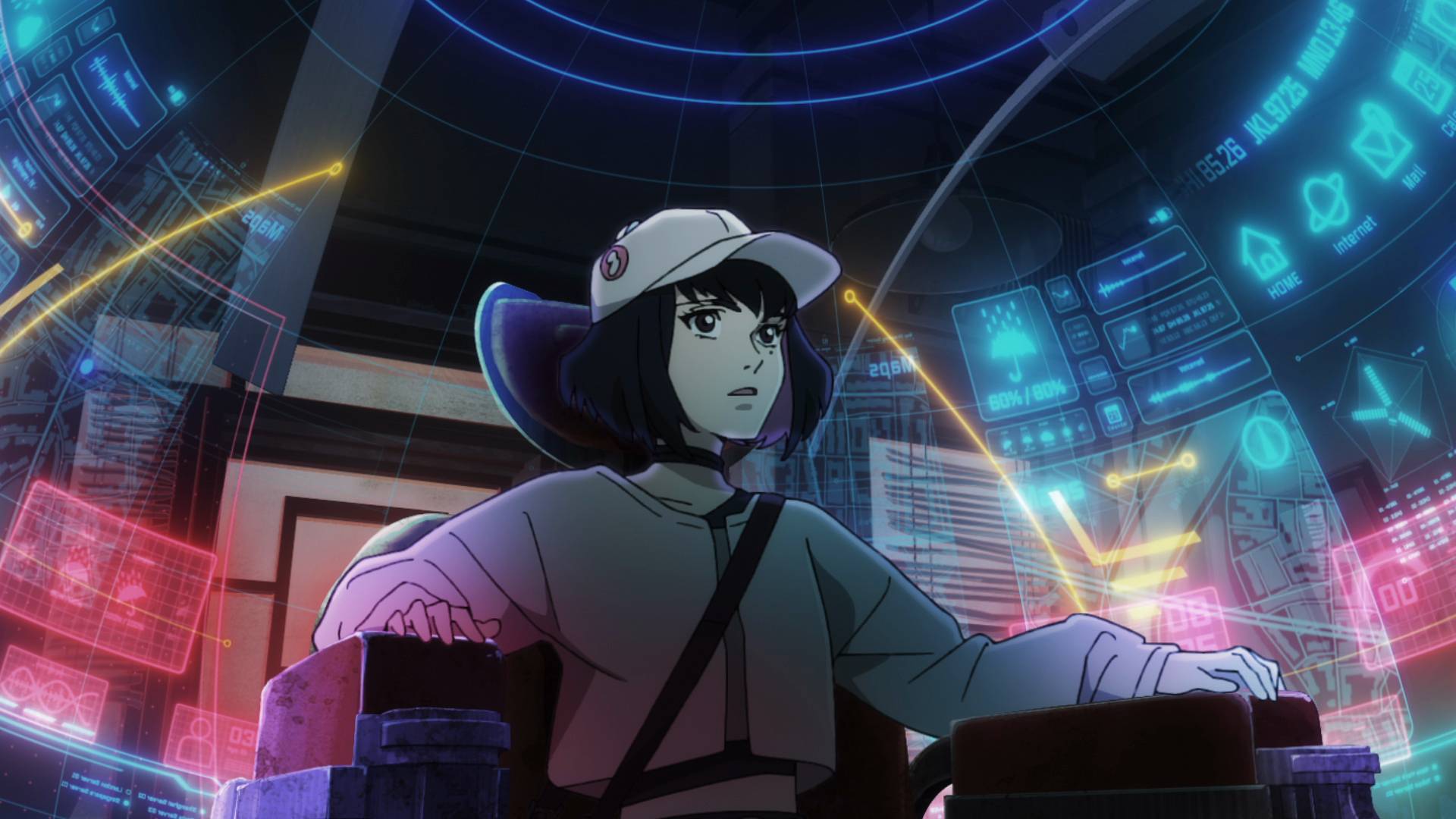 Lazarus Review: Unfortunately Cowboy Bebop Director's New Sci Fi Anime Never Quite Melds Into A Harmonious Whole