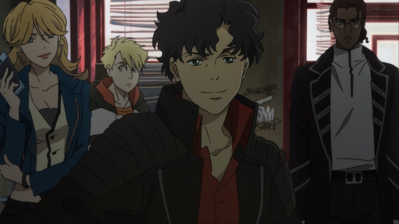 Lazarus Episodes 1 5 Review: Not Cowboy Bebop Resurrected