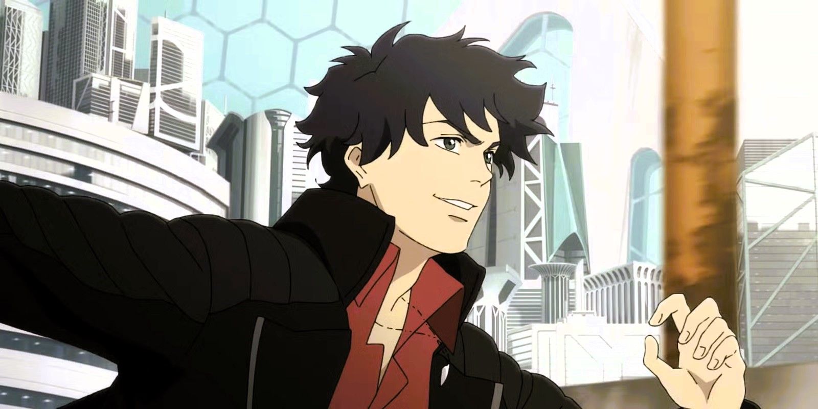 Cowboy Bebop Creator's New Lazarus Anime Is Inspired By Real World Opioid Crisis