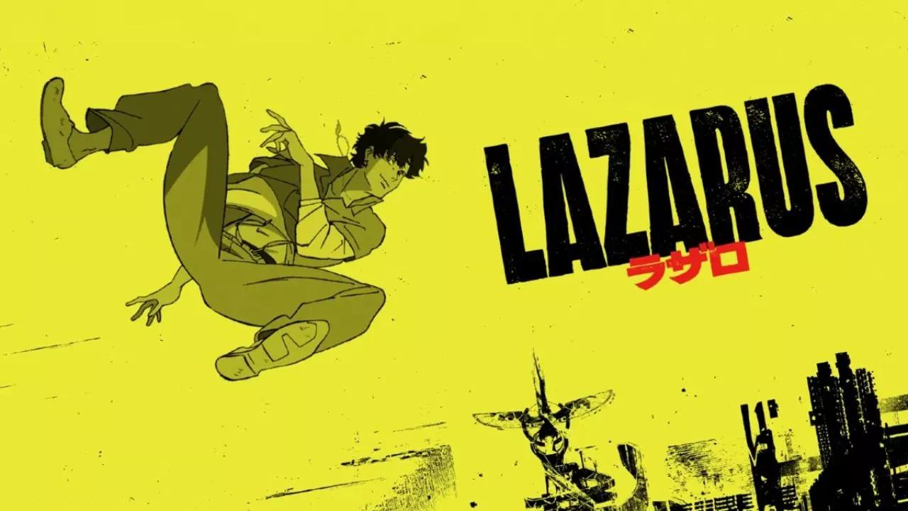 Shinichiro Watanabe's 'Lazarus' Anime Adds 14 Cast Members