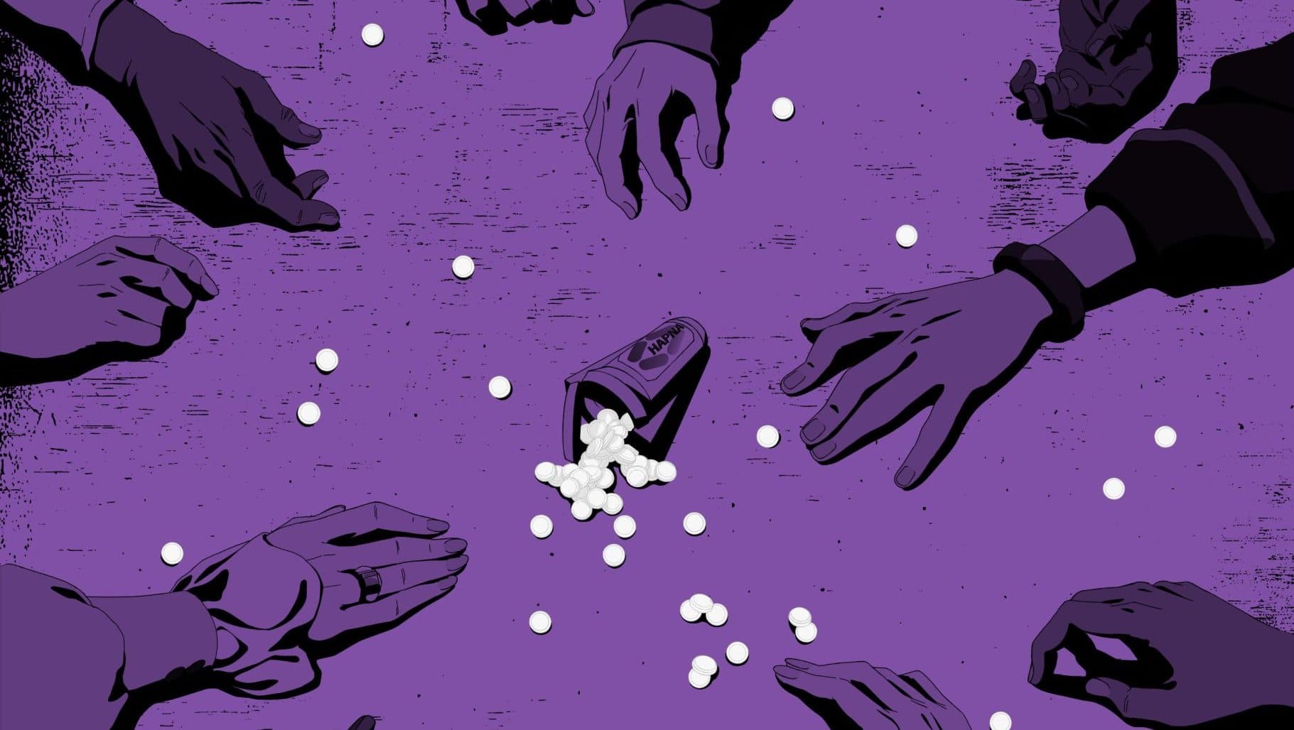 Lazarus TV Anime Reveals New Teaser Visual & Main Theme Songs