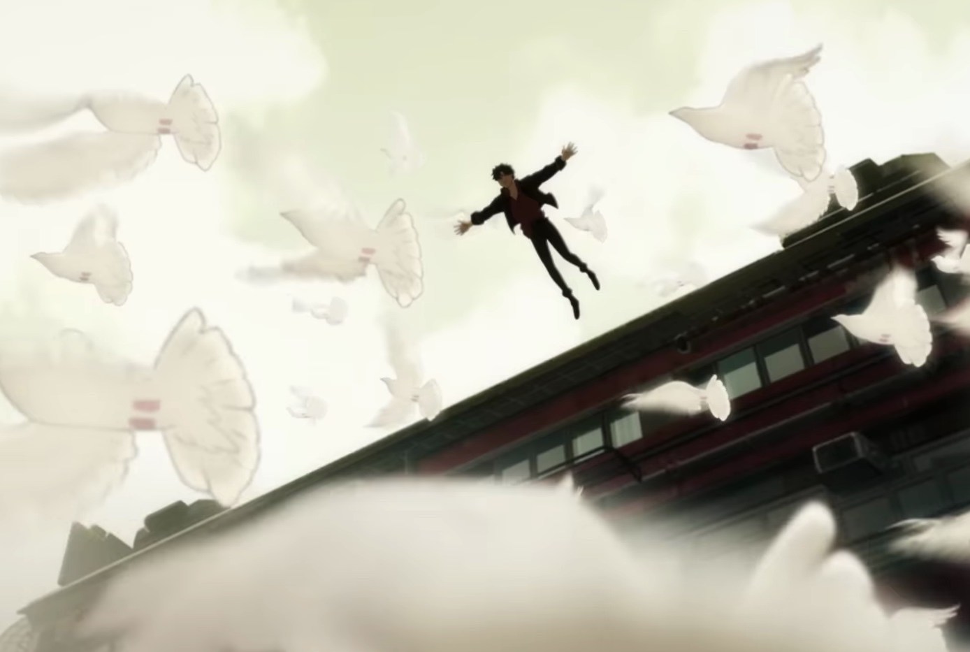 Lazarus isn't more Cowboy Bebop, says anime legend Shinichiro Watanabe