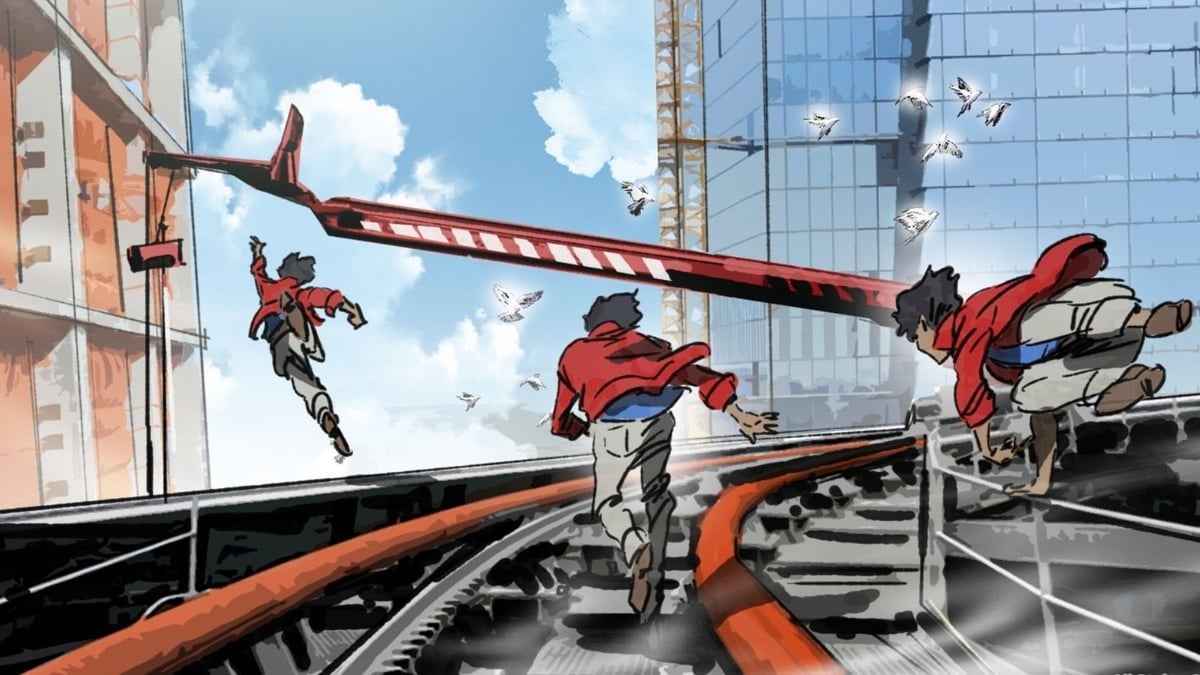 Lazarus' Anime, By 'Cowboy Bebop' Author Shinichiro Watanabe, Releases New Image Ahead of Premiere