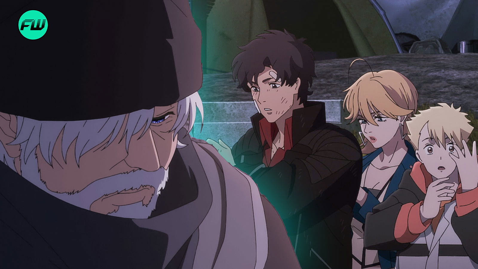 Lazarus Episode 13 (Finale) Review: Experiments with Fusion Anime Don't Always Work Out