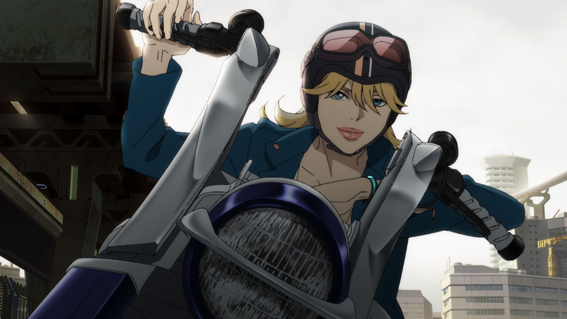 Lazarus' Fight Scenes Were Brought to Life by John Wick's Chad Stahelski