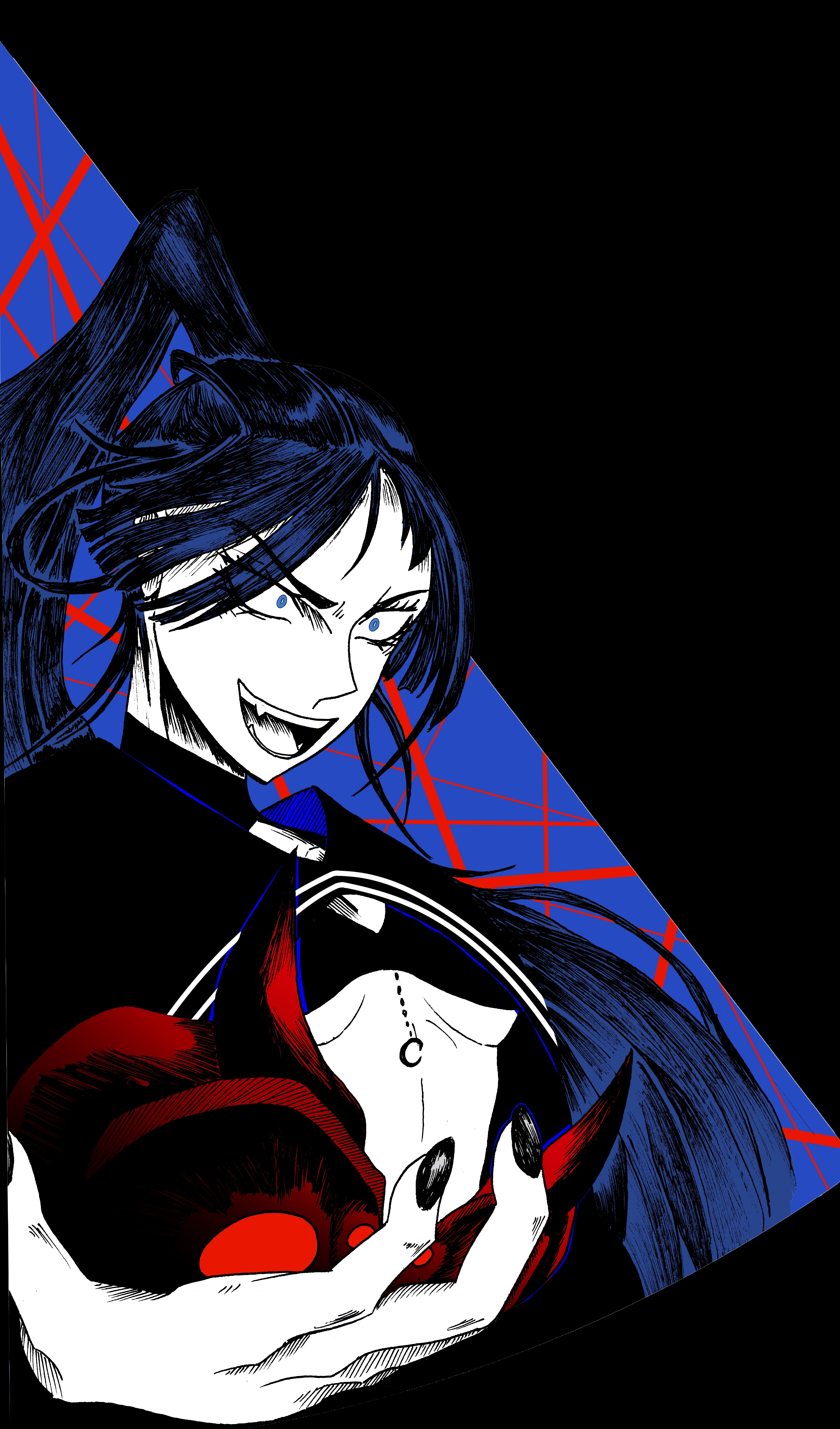 Ado. Usseewa by GzChaos on Newgrounds