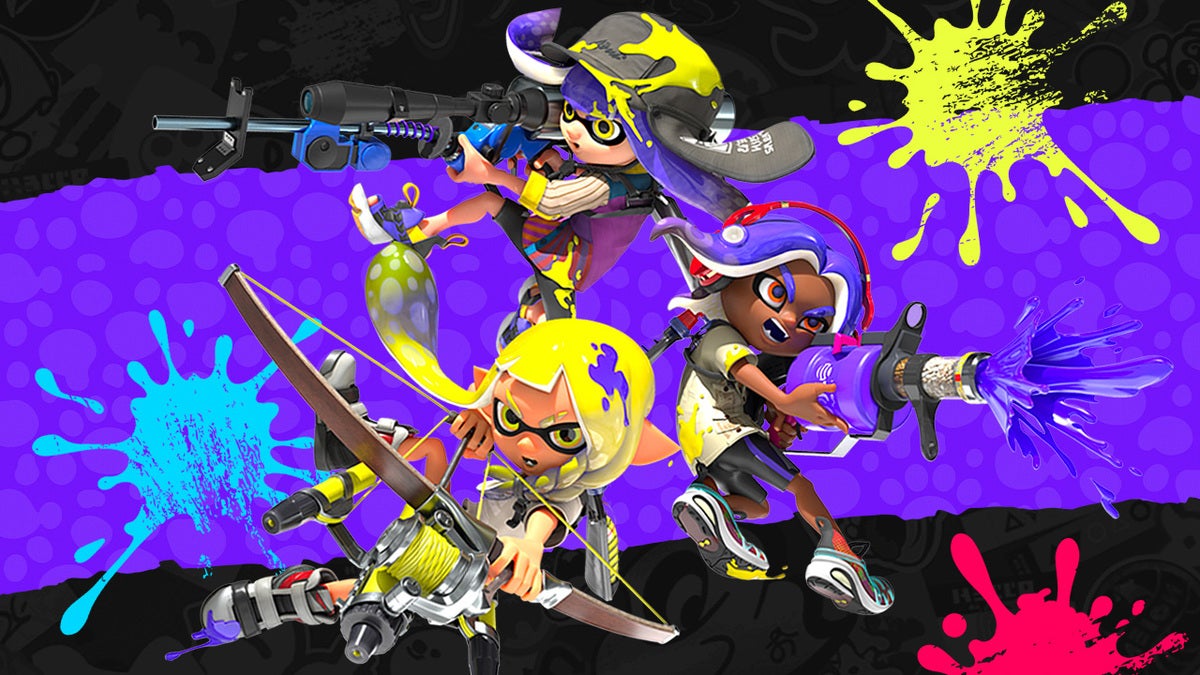 Splatnet 3 Guide 3 Guide
