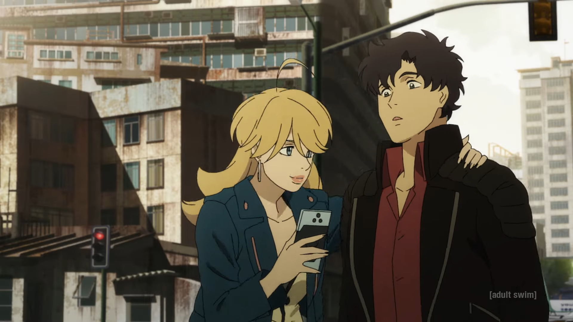 Lazarus Series Review