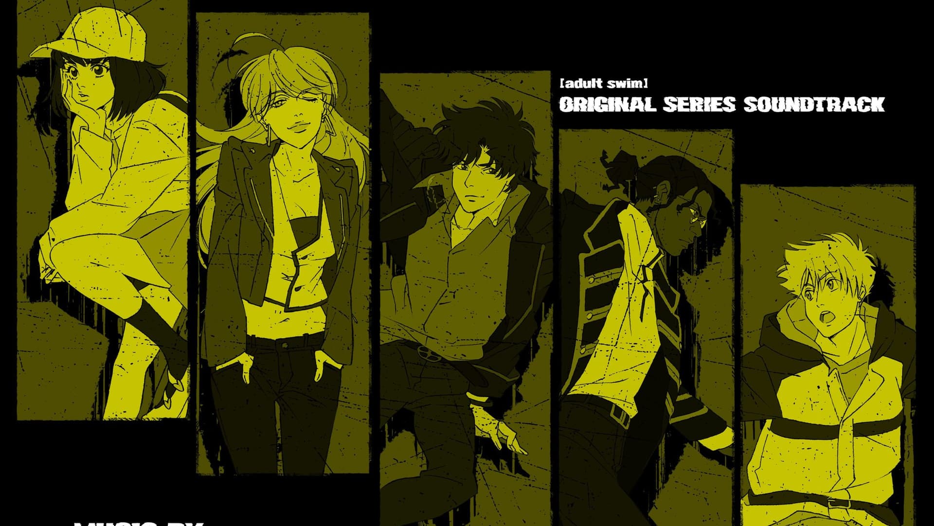 Lazarus TV Anime Series Soundtracks Now Available on Music Streaming Platforms