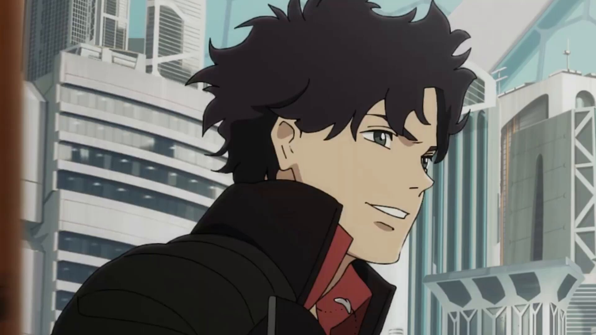 Shinichirō Watanabe's Lazarus Reveals Poster Ahead of 2025 Release