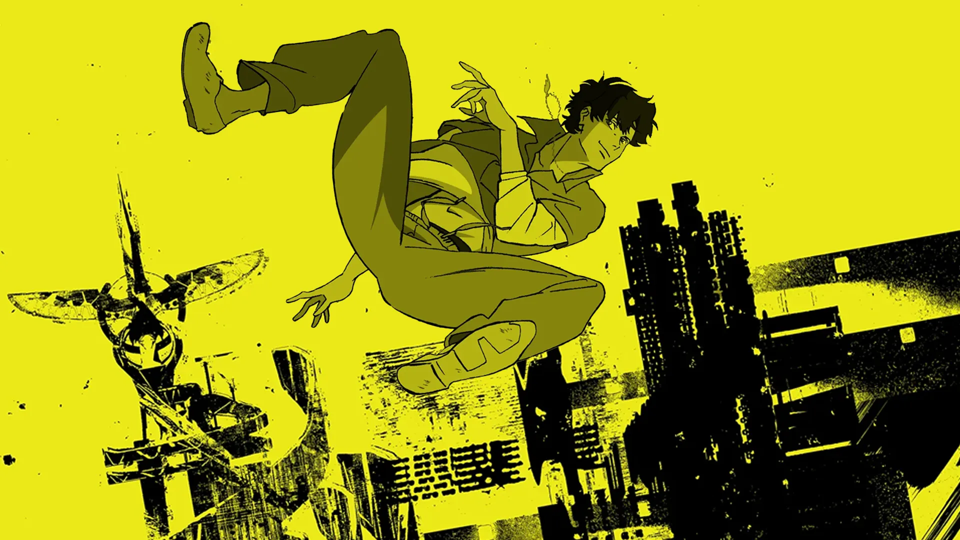 Why You Should Watch Lazarus