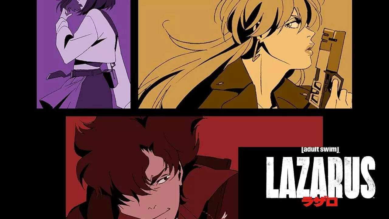 Where will Lazarus episode 5 take the story? Explained. Times of India