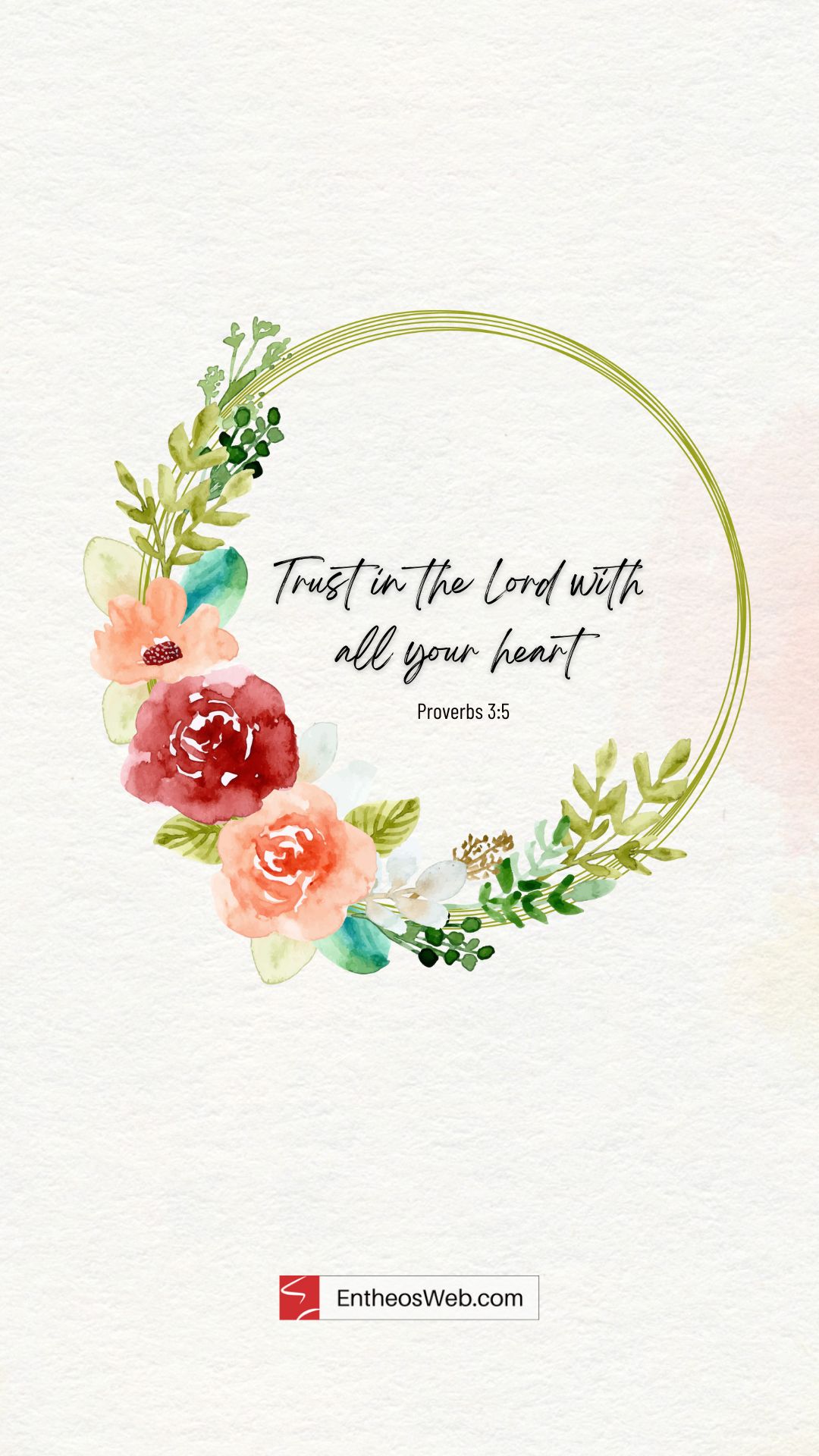 Bible Verse & Scripture Phone Wallpaper for Women