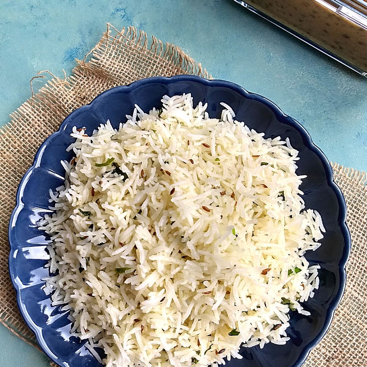 Jeera Rice (Indian Cumin Rice)