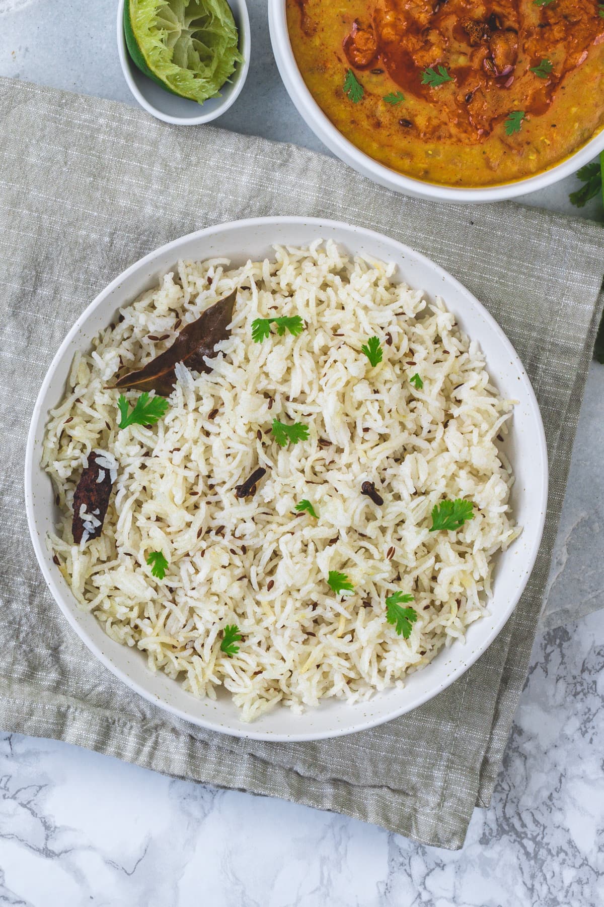 Jeera Rice Recipe