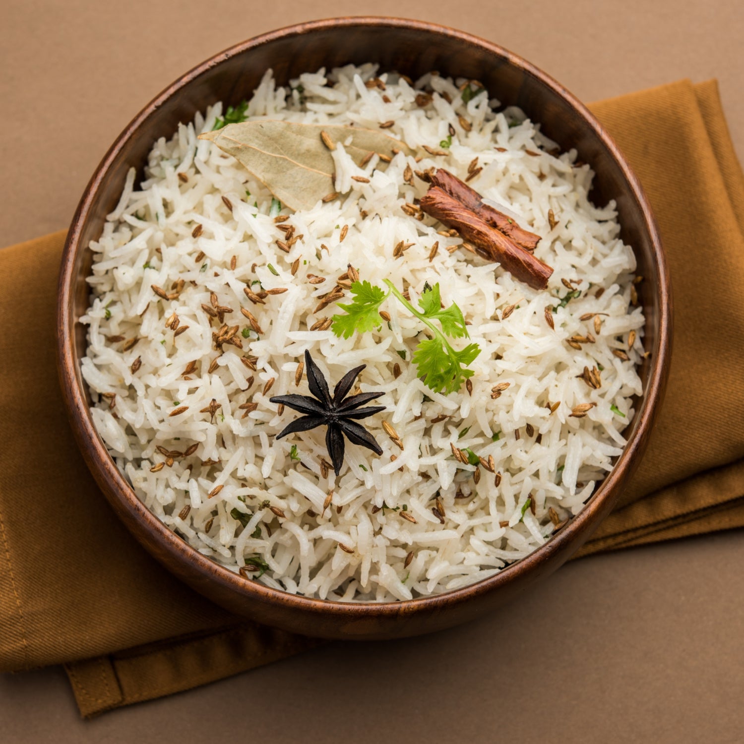 Jeera Rice. Buy Ready To Eat Jeera Rice Online