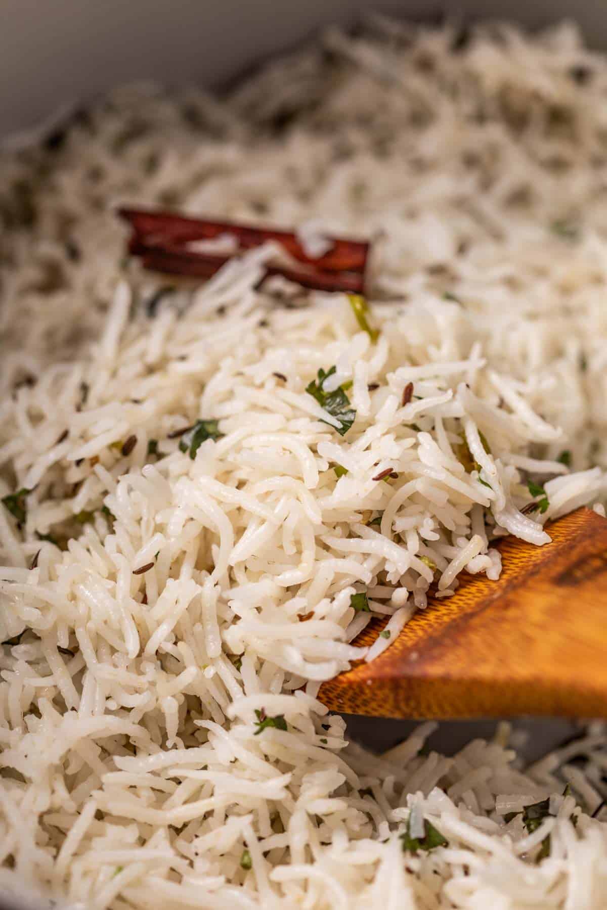 Perfect Jeera Rice (Indian Cumin Rice)