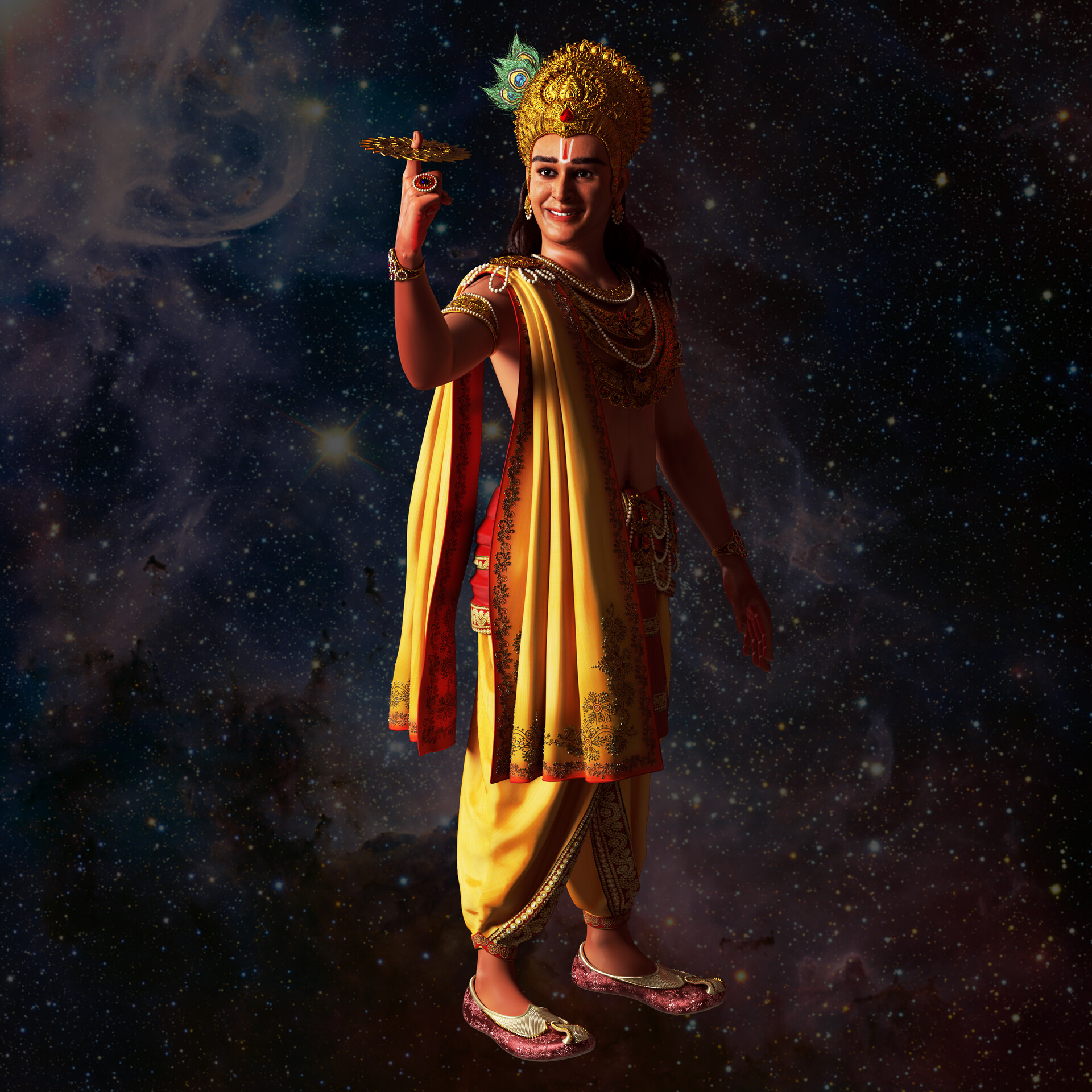 Sri Krishna