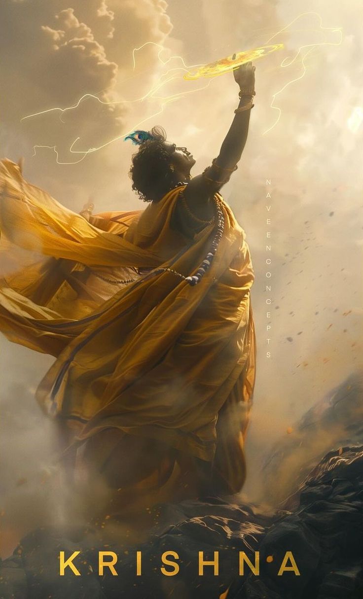 Devotional vibes. Krishna, Lord krishna wallpaper, God illustrations