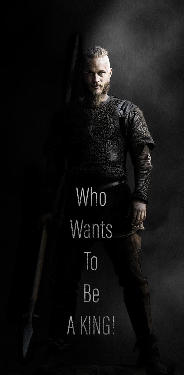 The Vikings wallpaper