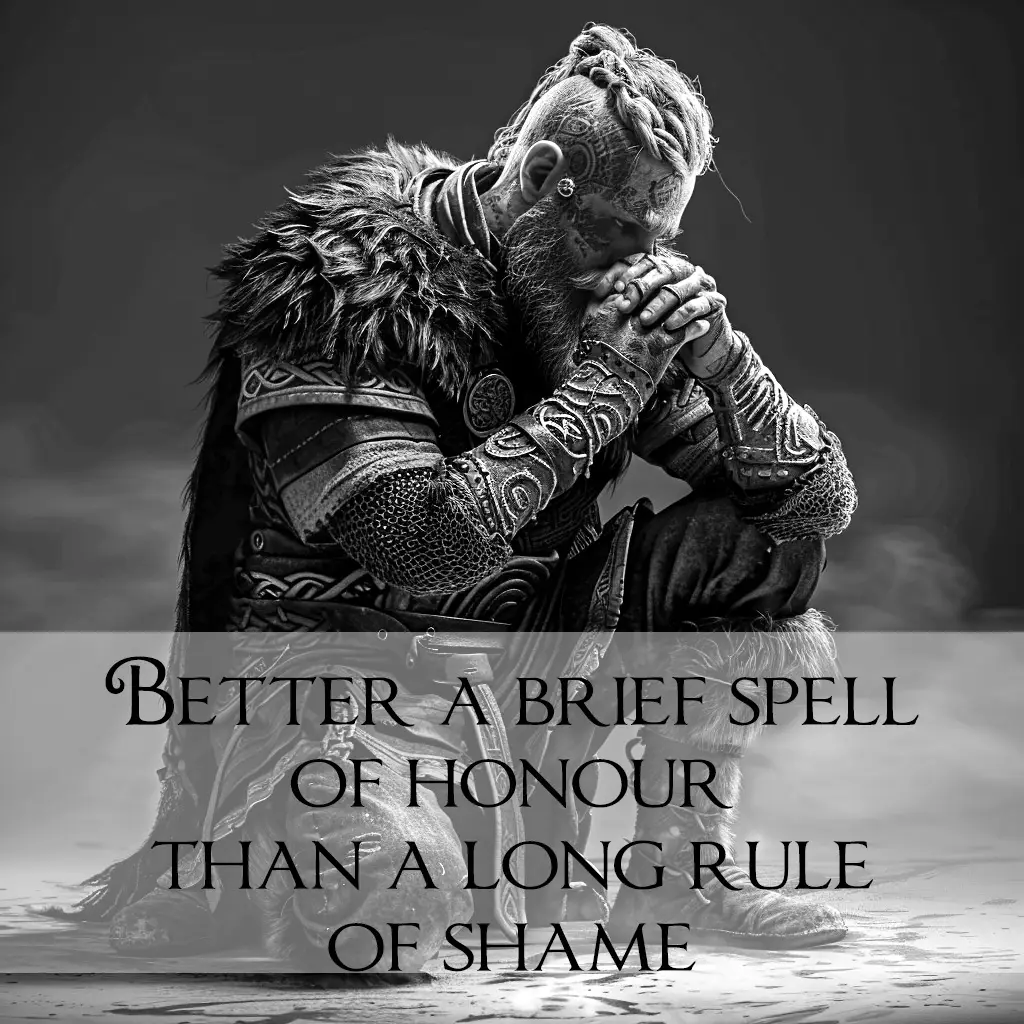 Viking Quotes