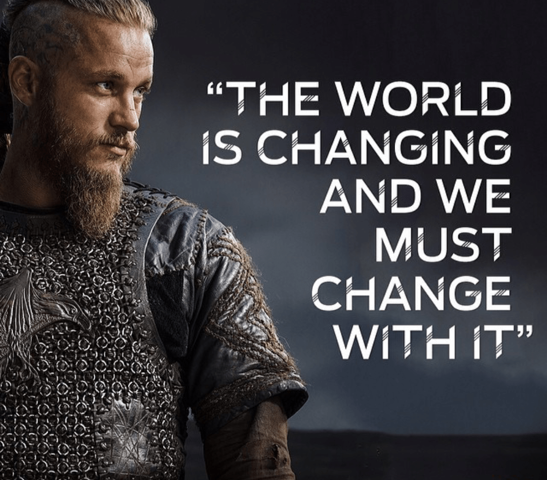 Vikings Quotes Wallpaper